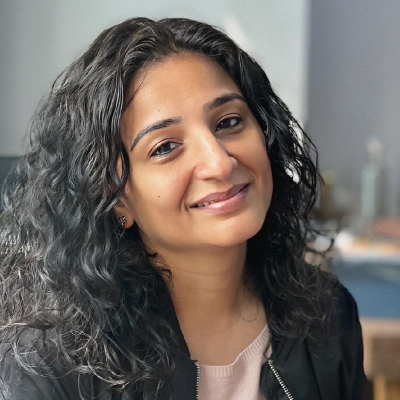 Prachi (Sharma) Dwivedi